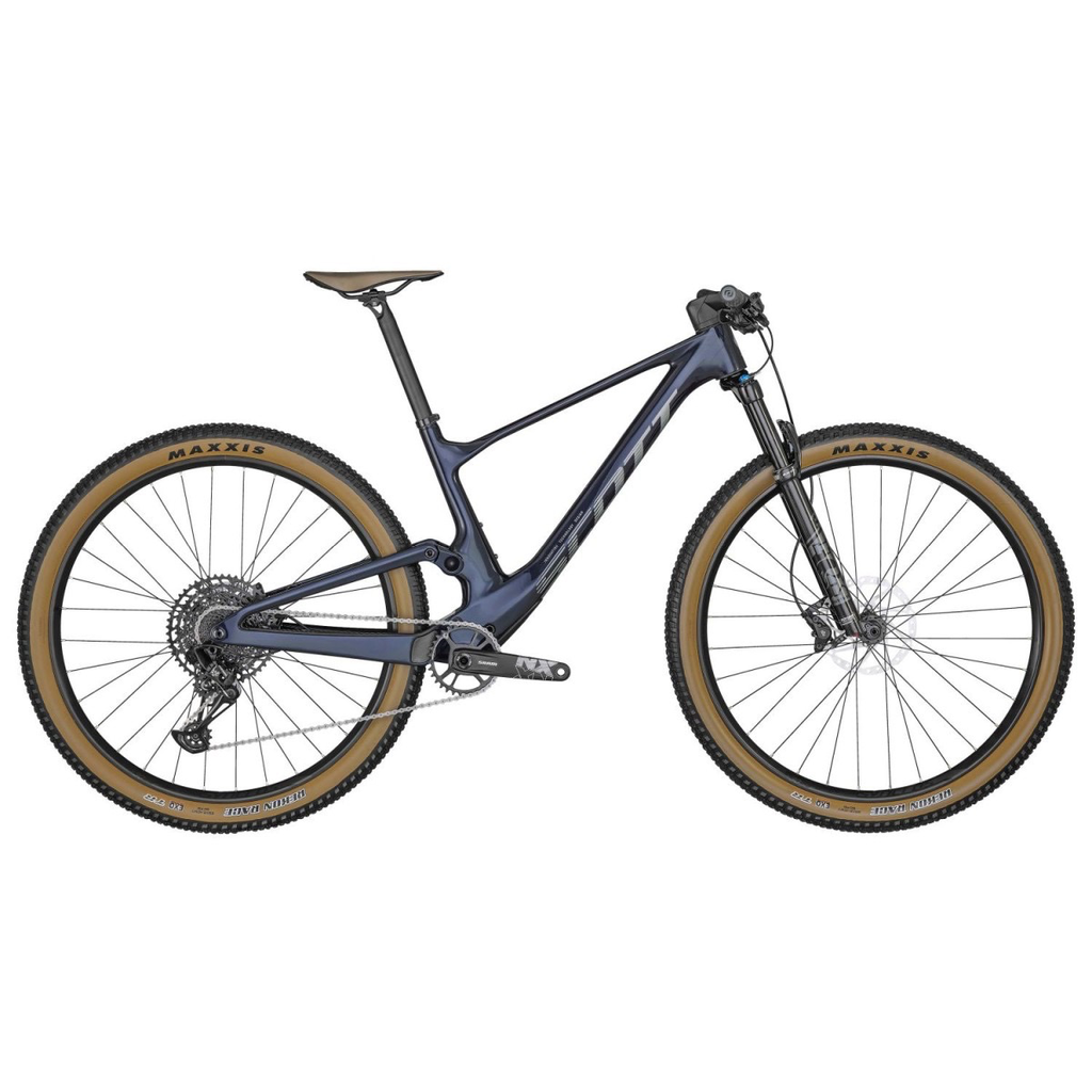 BICICLETA SPARK RC COMP BLUE