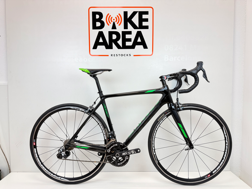 SCOTT ADDICT TEAM ISSUE DI2