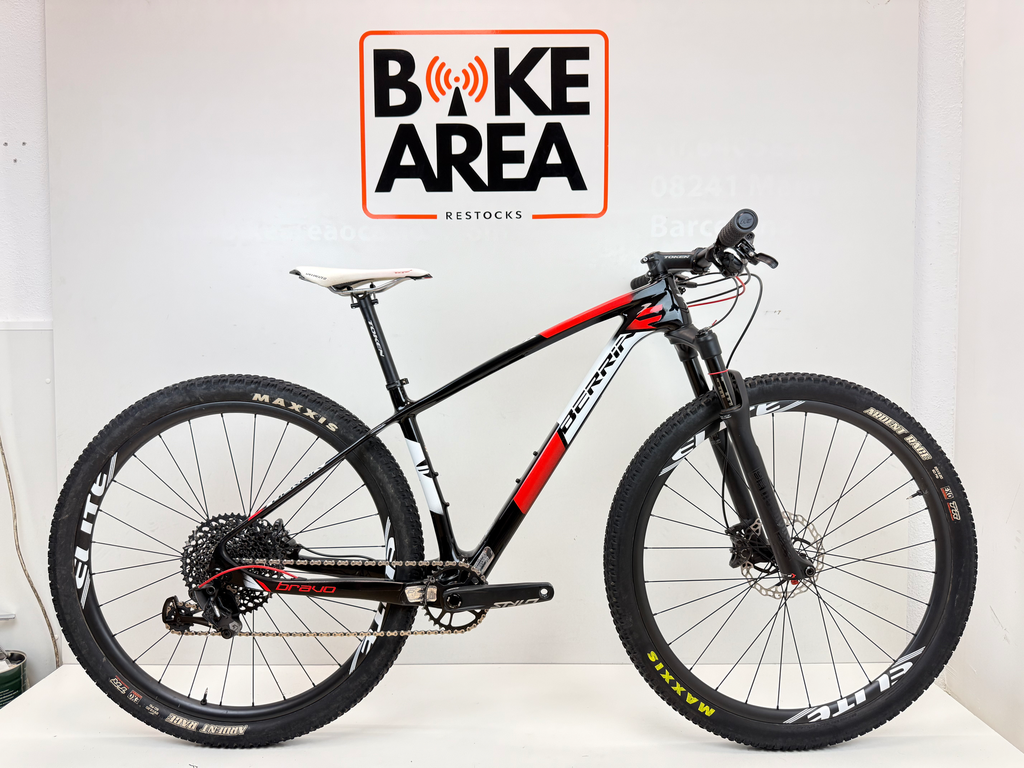 BERRIA BRAVO 7 MEJORADA T.S