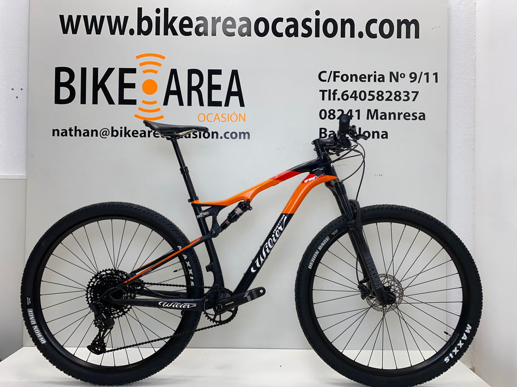 WILIER 110FX A LA CARTA RE-ESTRENO T.M