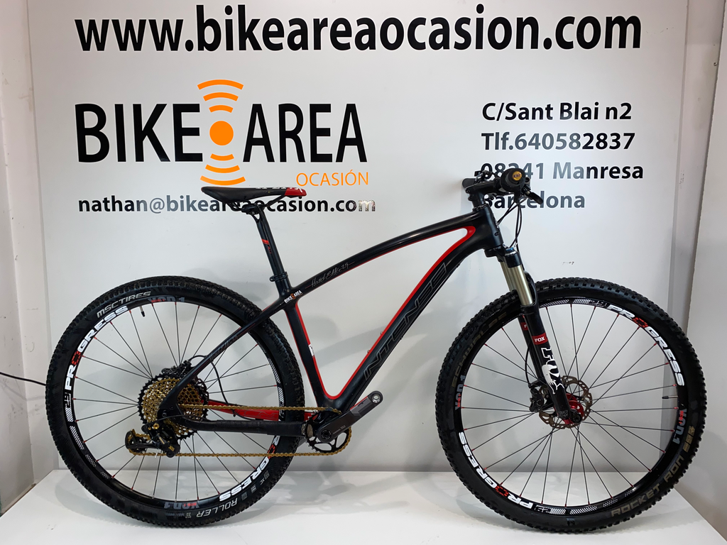 INTENSE HARD EDDIE 29 MEJORADA