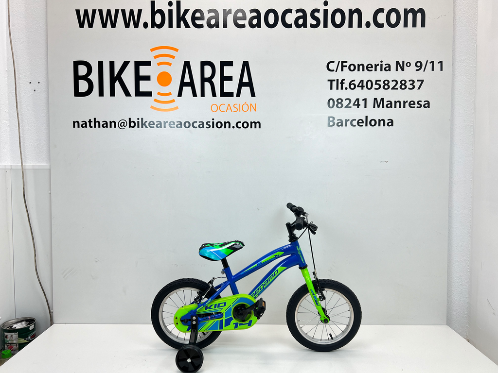 MEGAMO 14 KID NUEVA