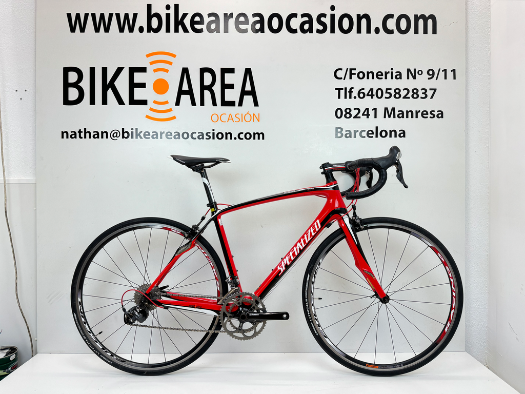 SPECIALIZED ROUBAIX ELITE T.M