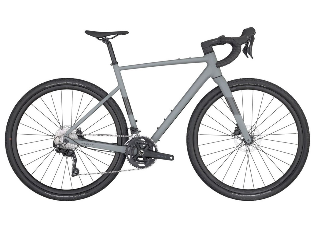 SCOTT SPEEDSTER GRAVEL 40 GREY NUEVA 