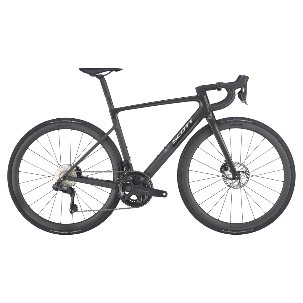 SCOTT ADDICT RC 20 BLACK