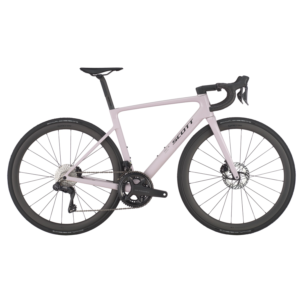 SCOTT ADDICT RC 20 HUSHED PINK