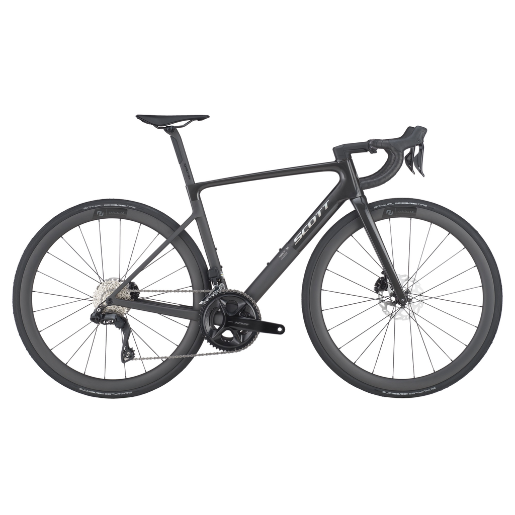 SCOTT ADDICT RC 30 BLACK