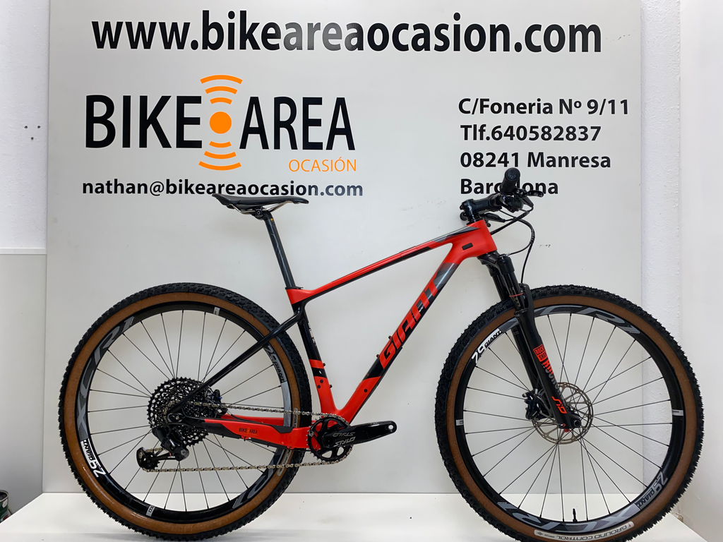 GIANT XTC ADVANCED 1