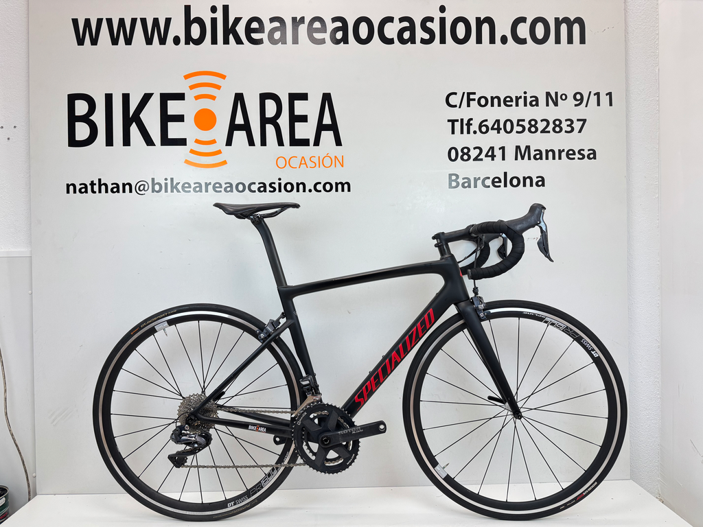 SPECIALIZED TARMAC SL6 DI2