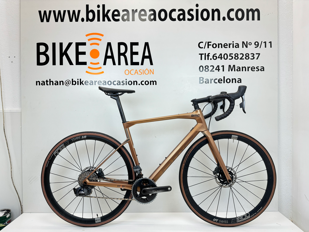 BMC ROADMACHINE TWO AXS 56 2