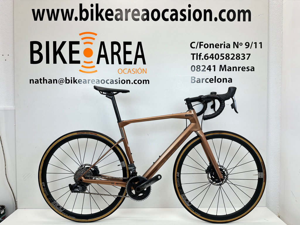 BMC ROADMACHINE TWO AXS 54 3