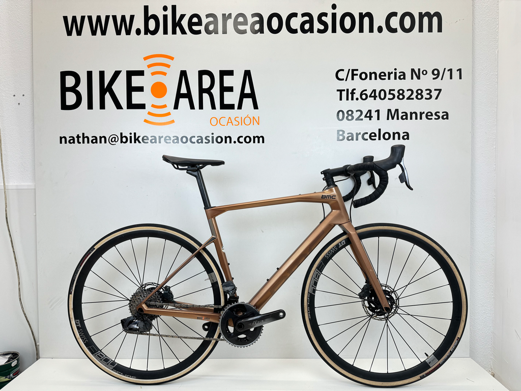 BMC ROADMACHINE TWO AXS 54 2