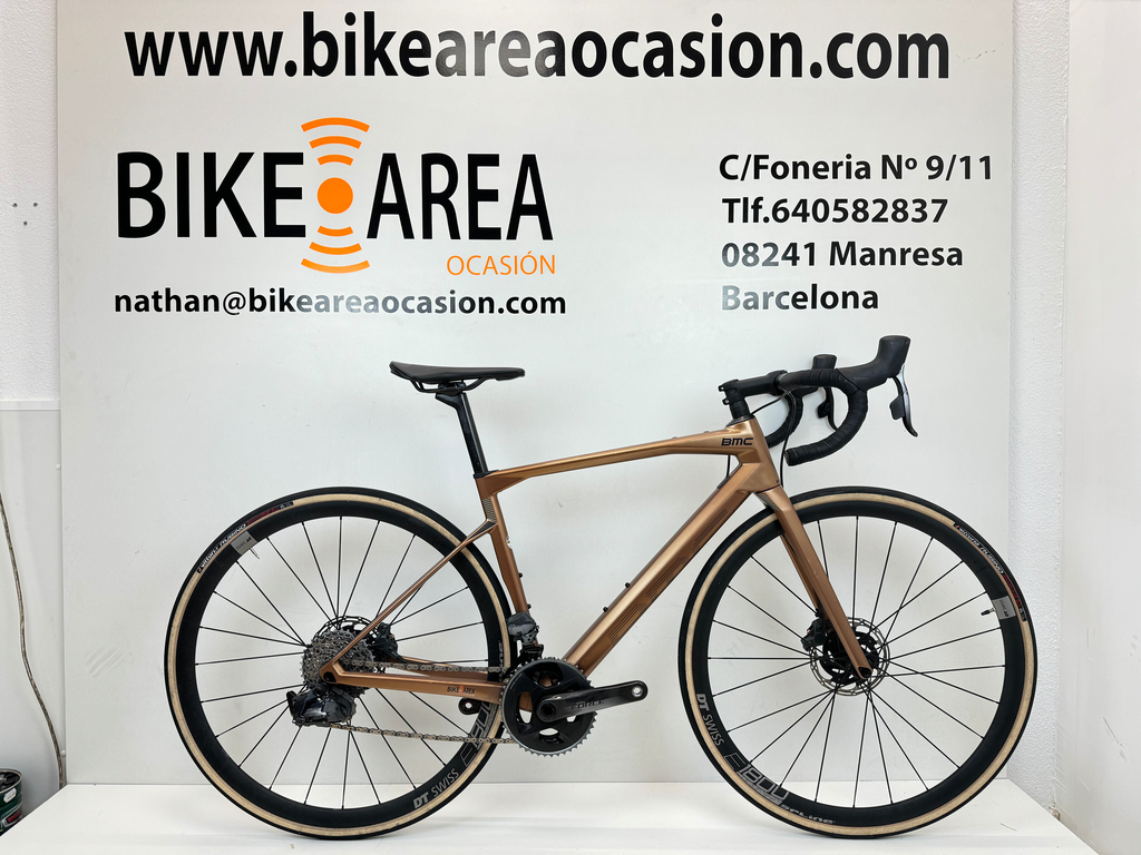 BMC ROADMACHINE TWO AXS 54 