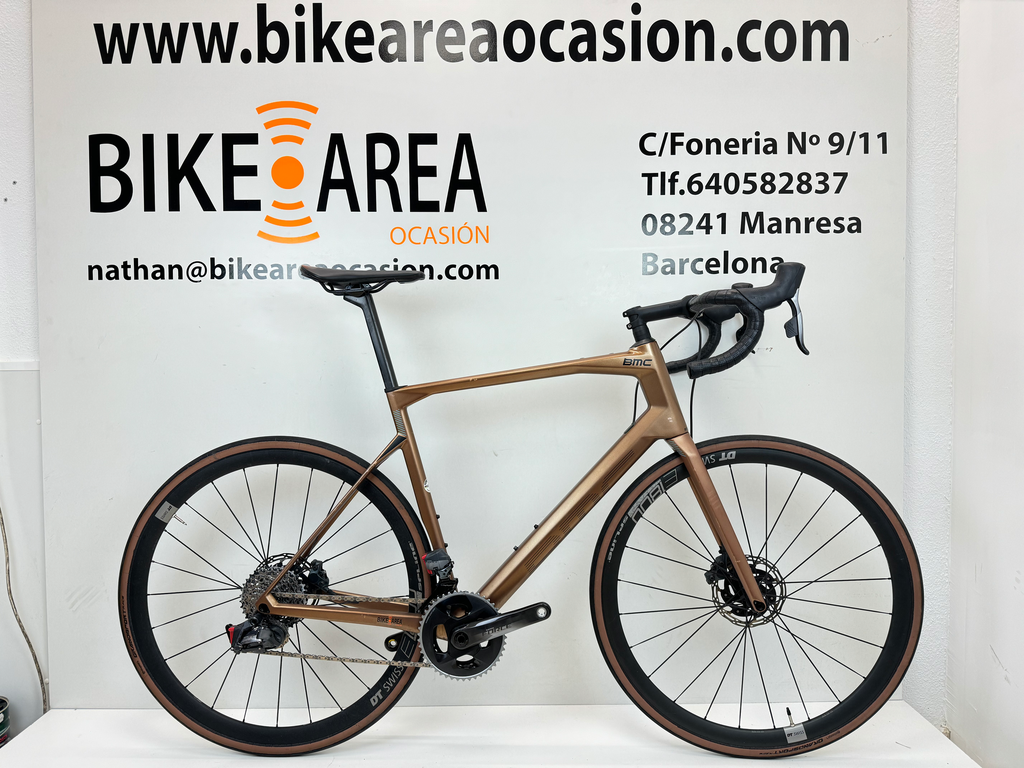 BMC ROADMACHINE TWO AXS 58 