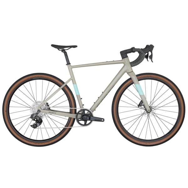 SCOTT SPEEDSTER GRAVEL 10 NUEVA L