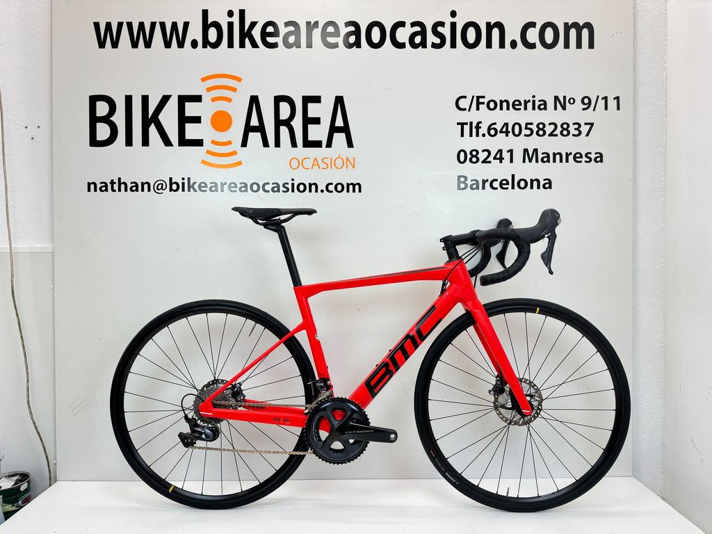 BMC TEAMMACHINE SLR FIVE 51 