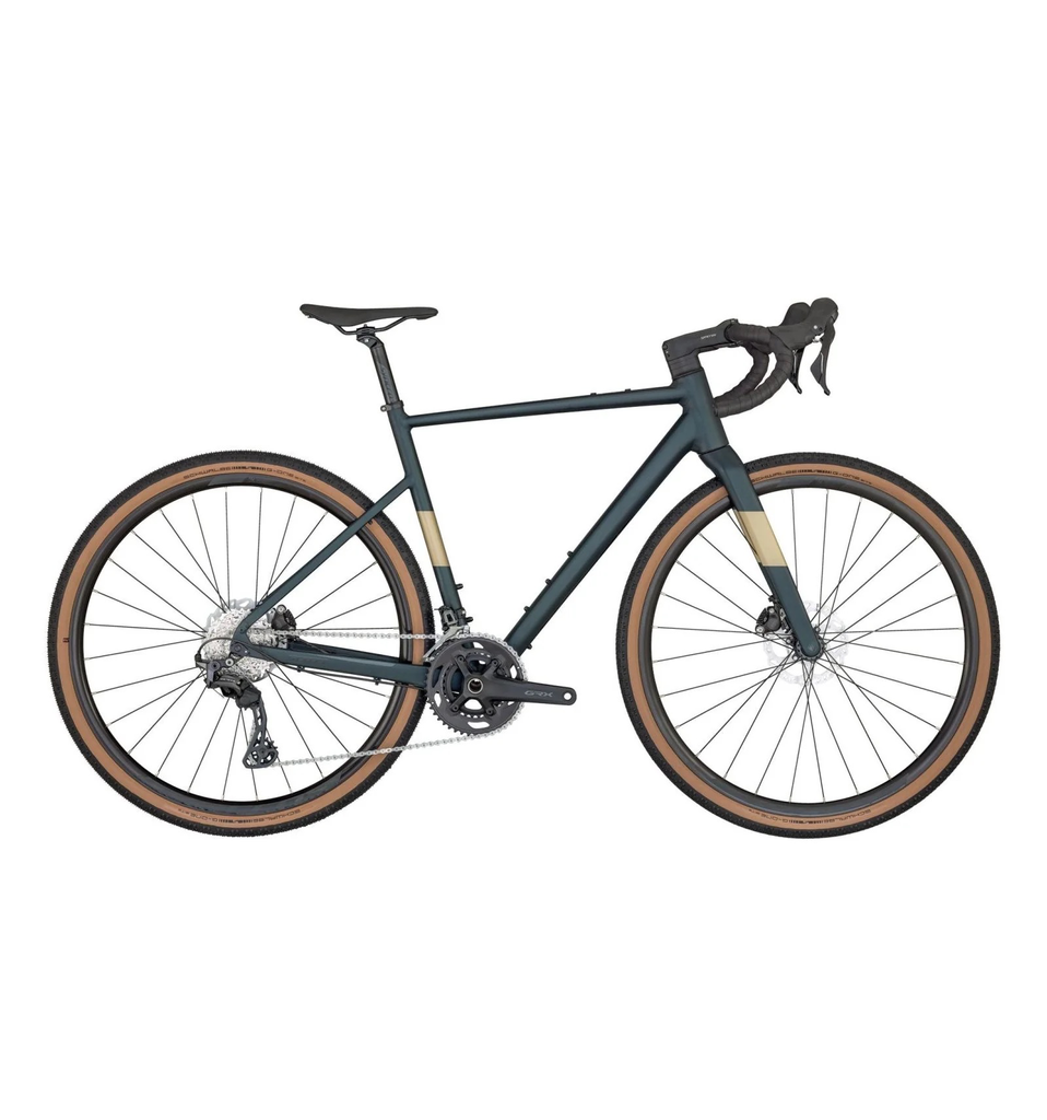 SCOTT SPEEDSTER GRAVEL 20 XS