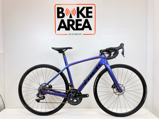 TREK DOMANE SL5 DISC DI2 MEJORADA T.50