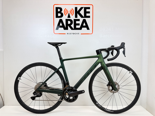 SCOTT ADDICT RC 15 DISC DI2 MEJORADA T.S