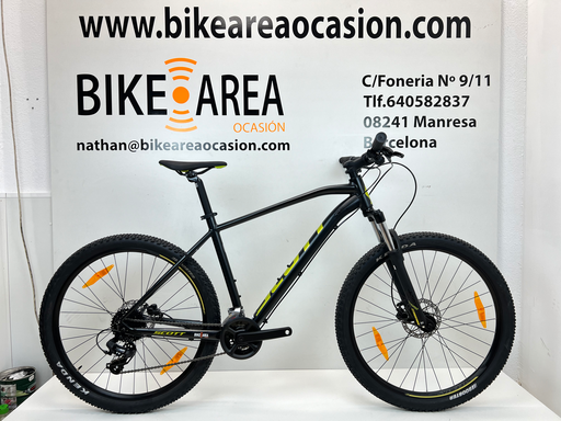SCOTT ASPECT 760 NUEVA 