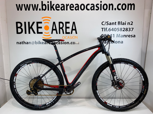 INTENSE HARD EDDIE 29 MEJORADA