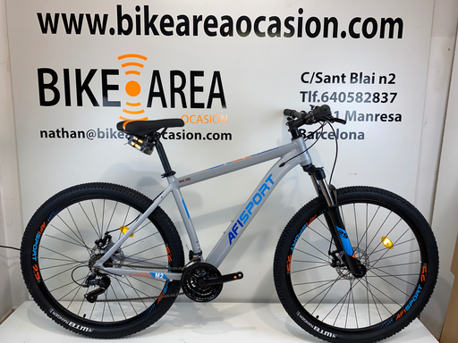 AFISPORT M2 NUEVA