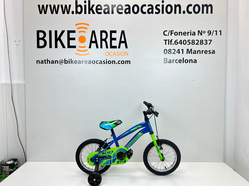 MEGAMO 14 KID NUEVA