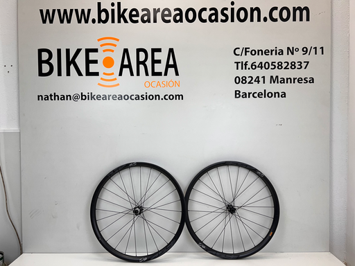 RUEDAS FSA SL-K WIDER 25 LTD