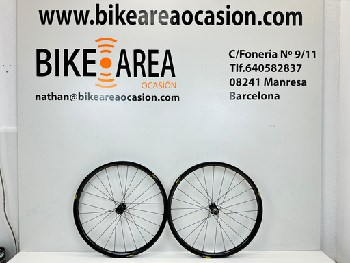 MAVIC CROSSMAX ELITE CARBON