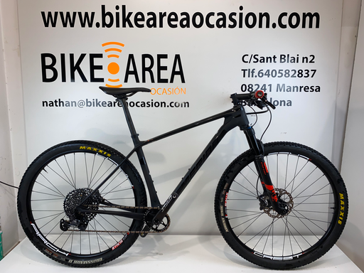 MERIDA BIG NINE 8000