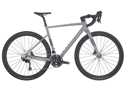 SCOTT SPEEDSTER GRAVEL 40 GREY NUEVA 