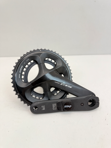 BIELAS SHIMANO 105 CON POTENCIOMETRO 4IIII