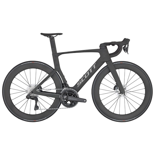 SCOTT FOIL RC 10 BLACK