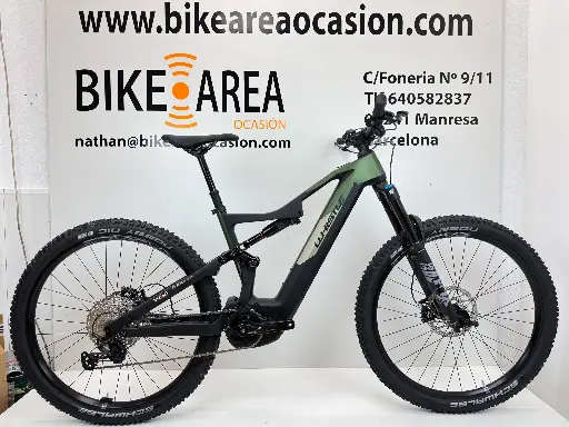 WHISTLE B-RUSH C7.4X NUEVA M
