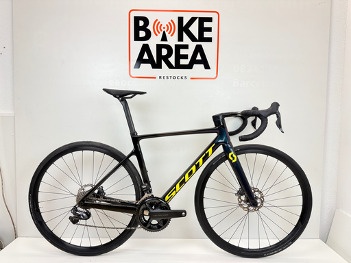 SCOTT ADDICT RC PRO DISC DI2 T.S