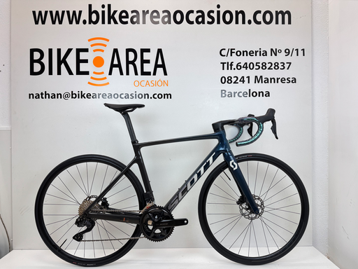 SCOTT ADDICT RC PRO T.M DI2