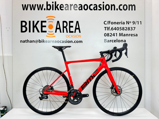BMC TEAMMACHINE SLR FIVE 54 2