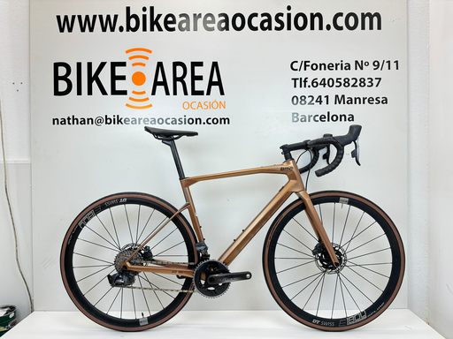 BMC ROADMACHINE TWO AXS 56 2