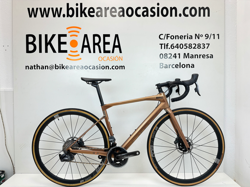 BMC ROADMACHINE TWO AXS 51 