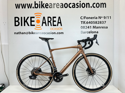 BMC ROADMACHINE TWO AXS 54 2