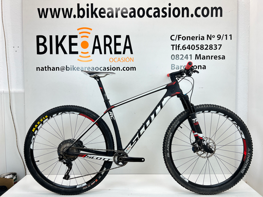 SCOTT SCALE RC PRO