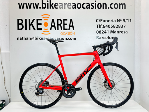 BMC TEAMMACHINE SLR FIVE 58 2