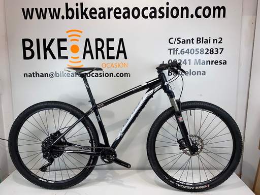 MERIDA BIG NINE XT