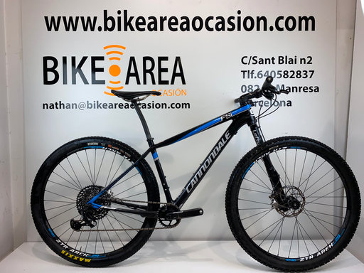 CANNONDALE FSI
