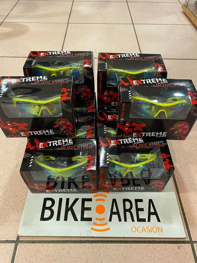 GAFAS XTREME NUEVAS